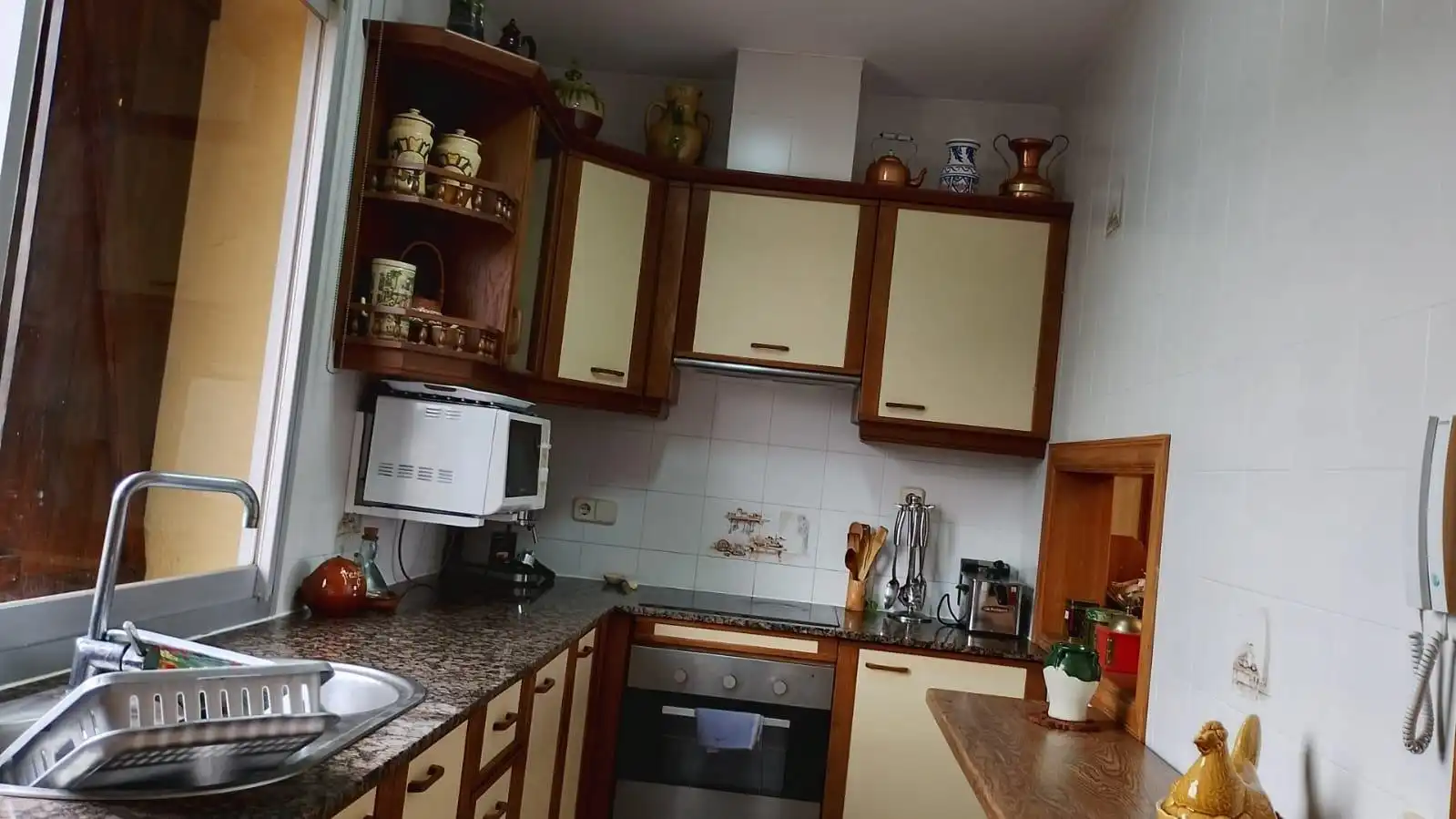 Cocina de Casa o chalet en venta en Calafell