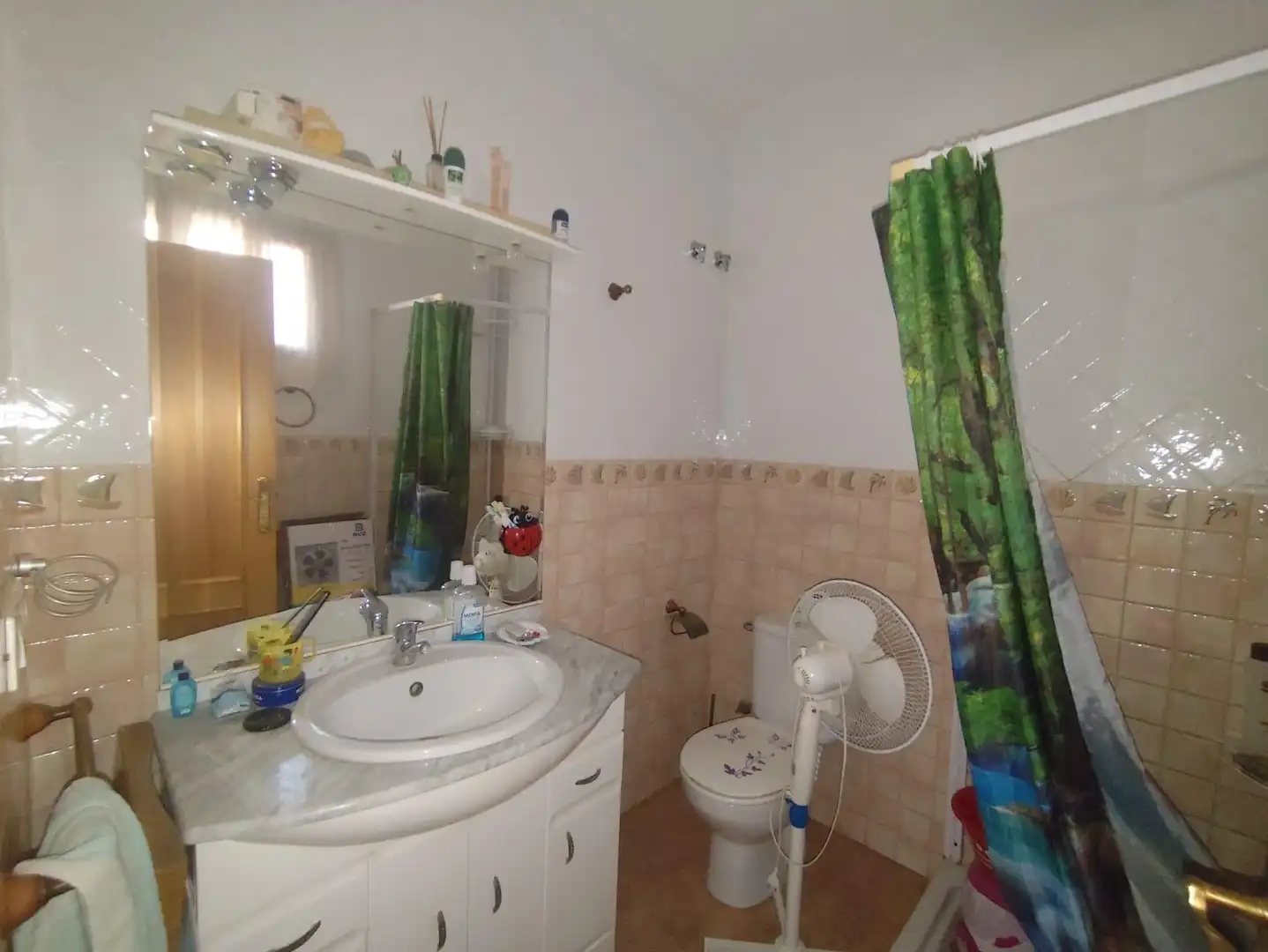 Bany de Casa o xalet en venda en Murcia