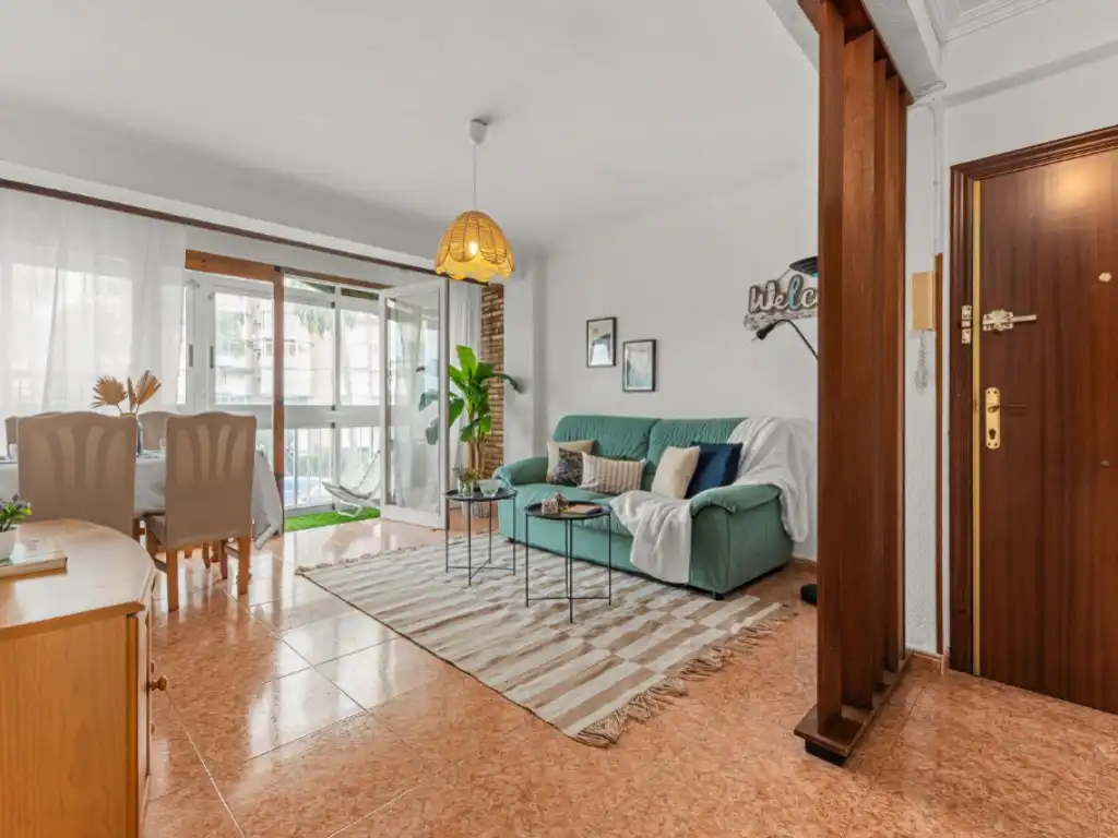 Apartamento en venta en Campello Playa