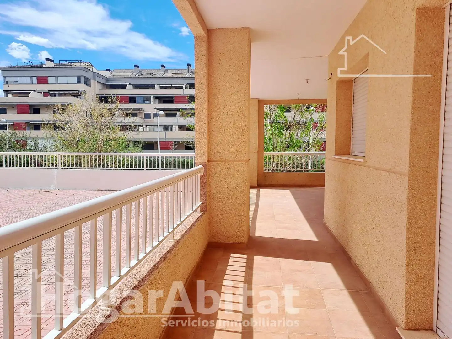 Terrace of Flat for sale in Oropesa del Mar / Orpesa  with Heating, Terrace and Storage room