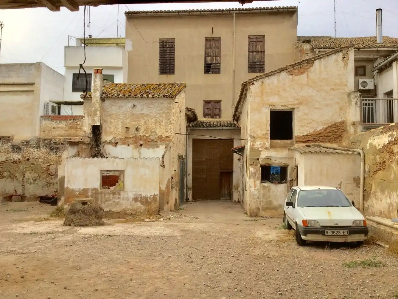 Residencial en venda a Avinguda Major, Massamagrell
