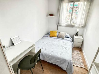 Bedroom of Flat to share in Badalona  with Furnished and Washing machine