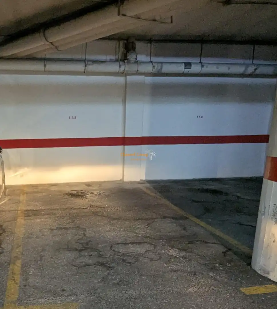 Parking of Flat for sale in Elche / Elx  with Parquet flooring