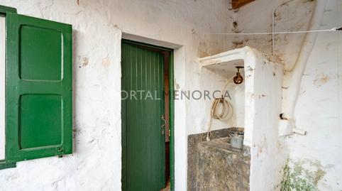Photo 2 of Country house for sale in Camí de Torret, 2, Sant Lluís - S'Ullestrar - Torret, Sant Lluís
