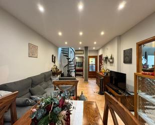 Living room of House or chalet for sale in  Barcelona Capital  with Heating and Terrace