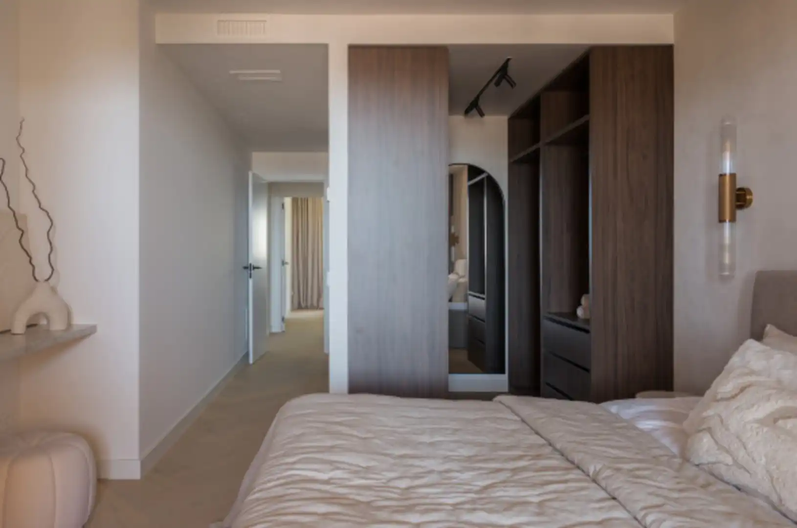 Apartament amb piscina en venda a Nueva Andalucía, imagen 17