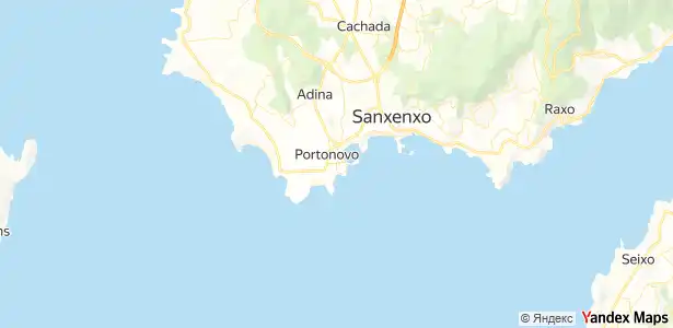 Pis en venda a Adina- Portonovo, imagen 3