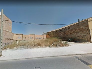 Residential land for sale in Centro ciudad