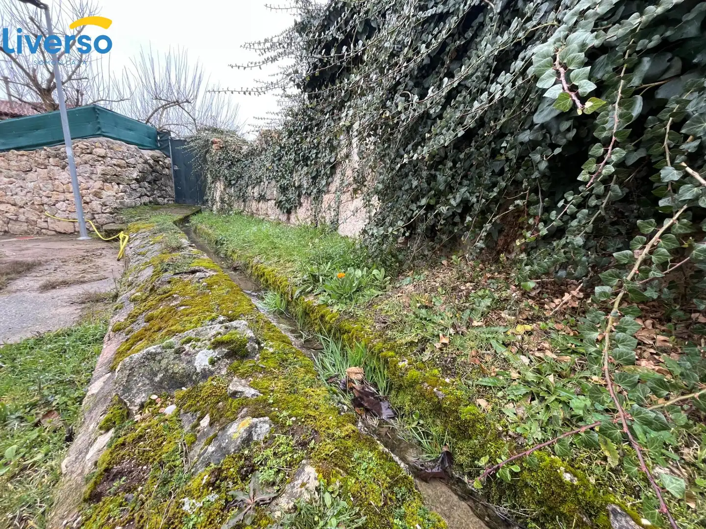 Finca rústica en venta en Quintanavides con Jardín privado