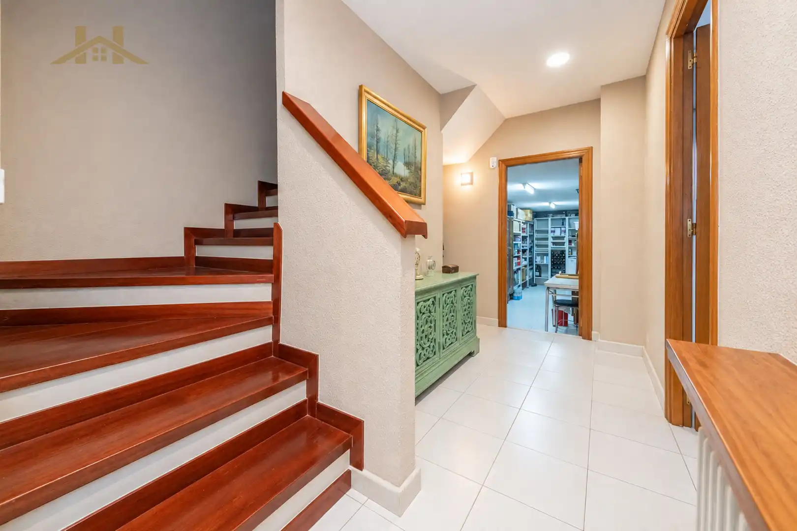 Casa a schiera con terrazza in vendita a Calle San Javier, imagen 31