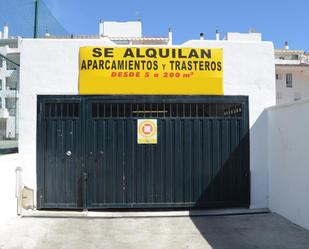 Box room for sale in Calle Juan Belmonte, 1, Nueva Andalucía centro