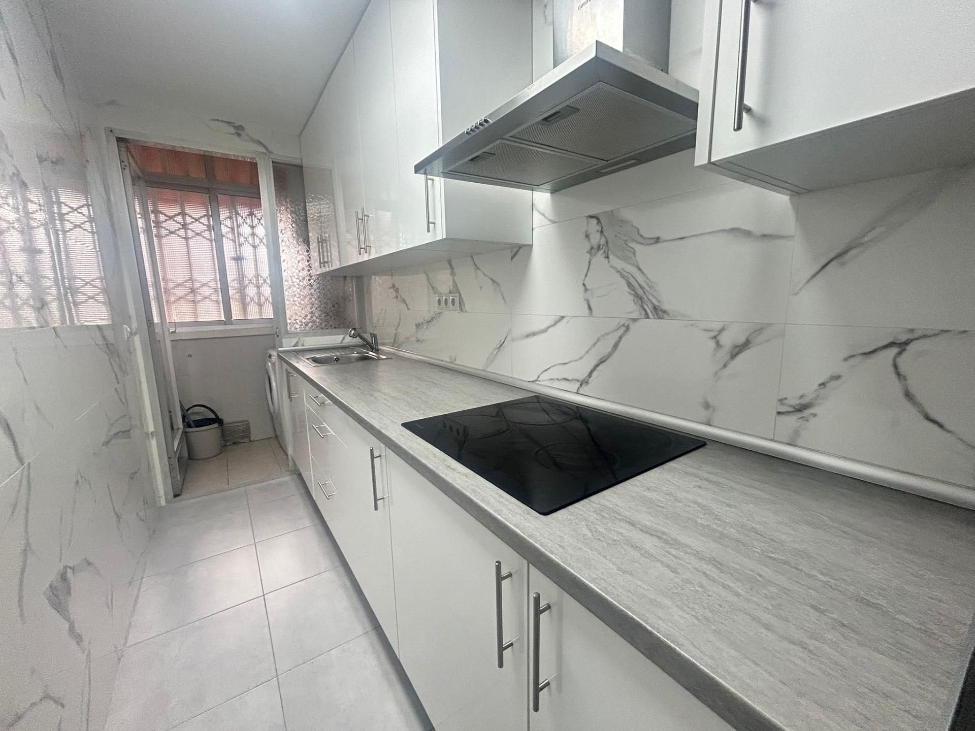 Kitchen of Flat to rent in Alicante / Alacant