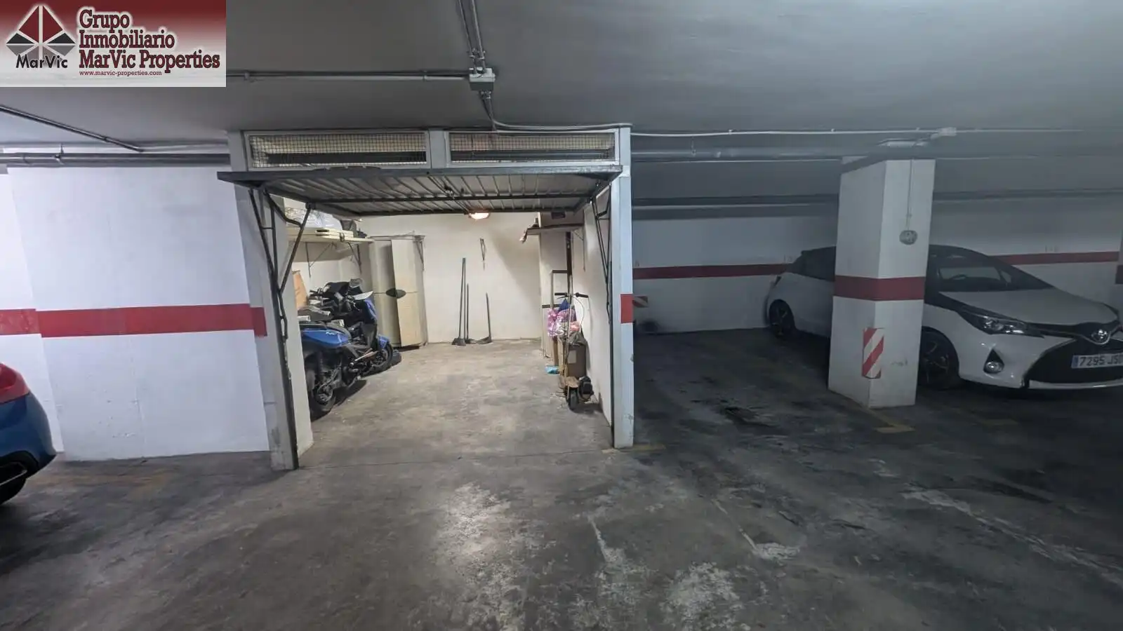 Parkplatz zum Verkauf in Colonia Madrid, imagen 2