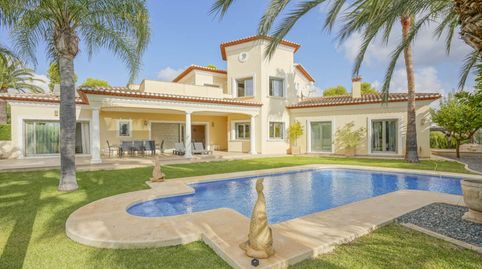 Foto 2 de Casa o xalet en venda a Cala Advocat - Baladrar, Benissa
