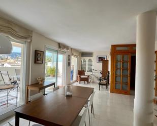 Dining room of Duplex for sale in  Palma de Mallorca  with Terrace and Swimming Pool