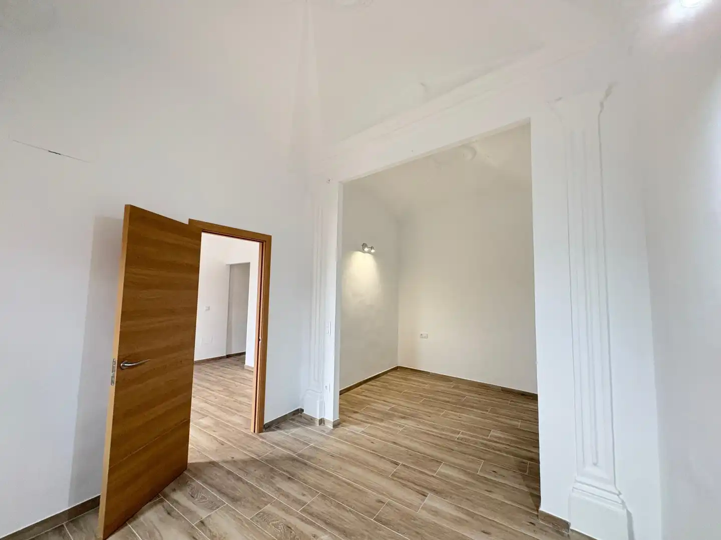 Flat for rent in Borrassà