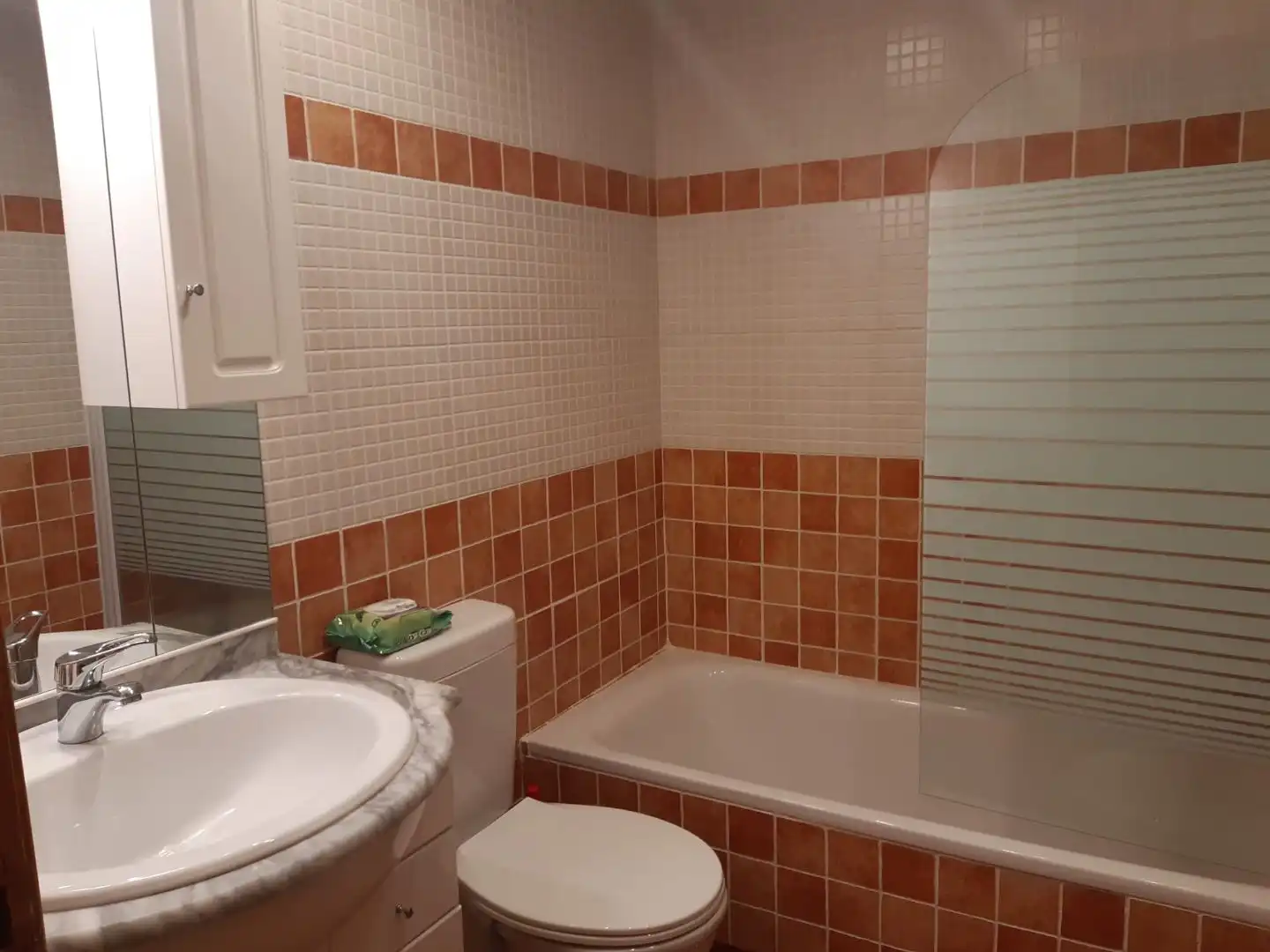 Bany de Casa o xalet en venda en San Martín de Valdeiglesias, Madrid