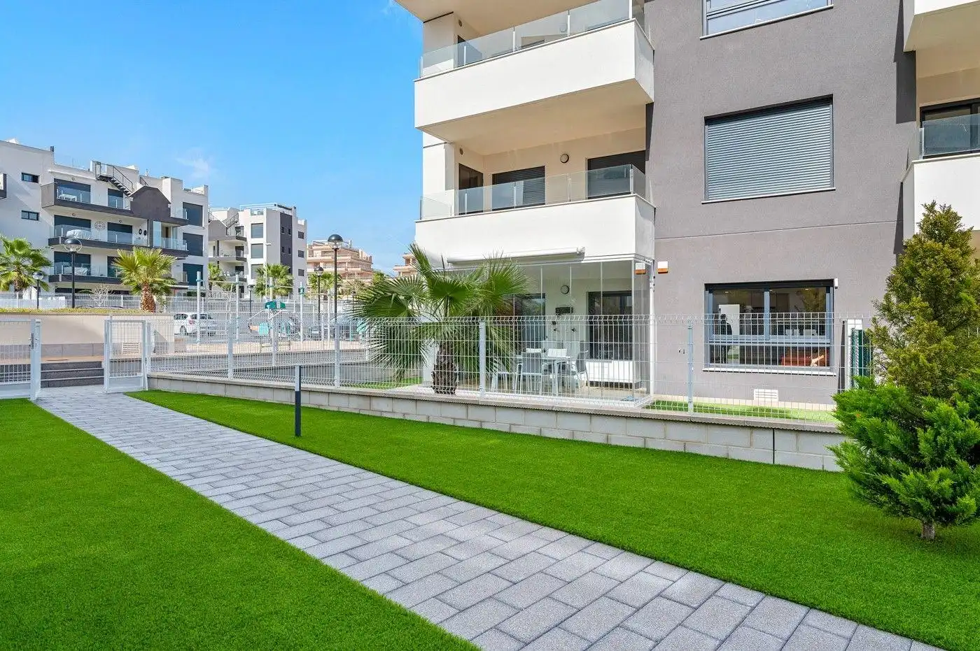 Piano terra con piscina in vendita a Orihuela Costa, imagen 27