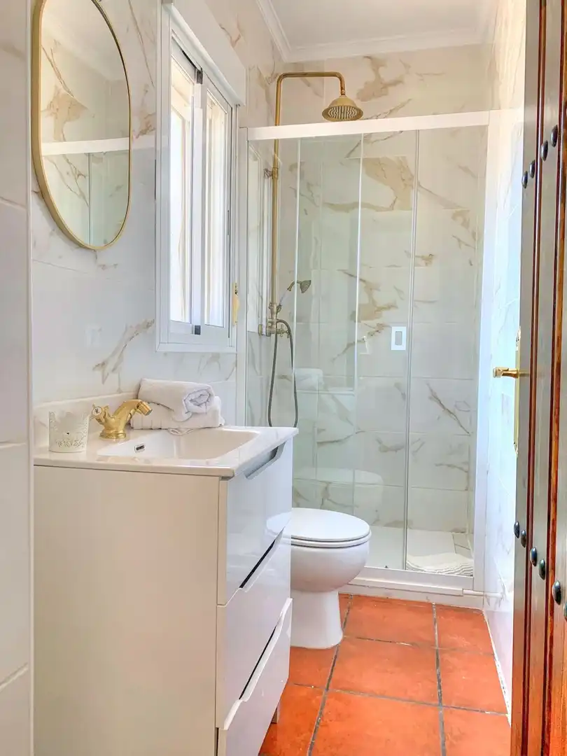 Baño de Casa o chalet de alquiler en Alcaucín, Málaga