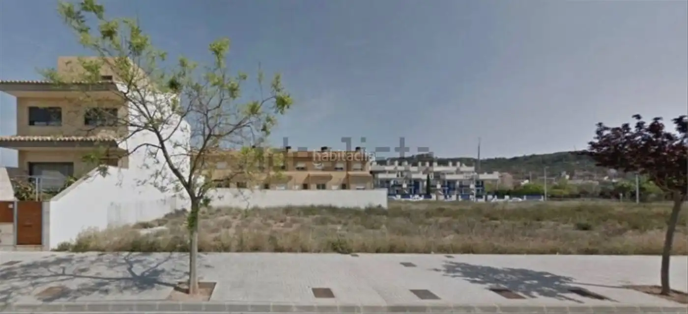 Terreny residencial en venda a Carrer Ciprer 19C, imagen 2
