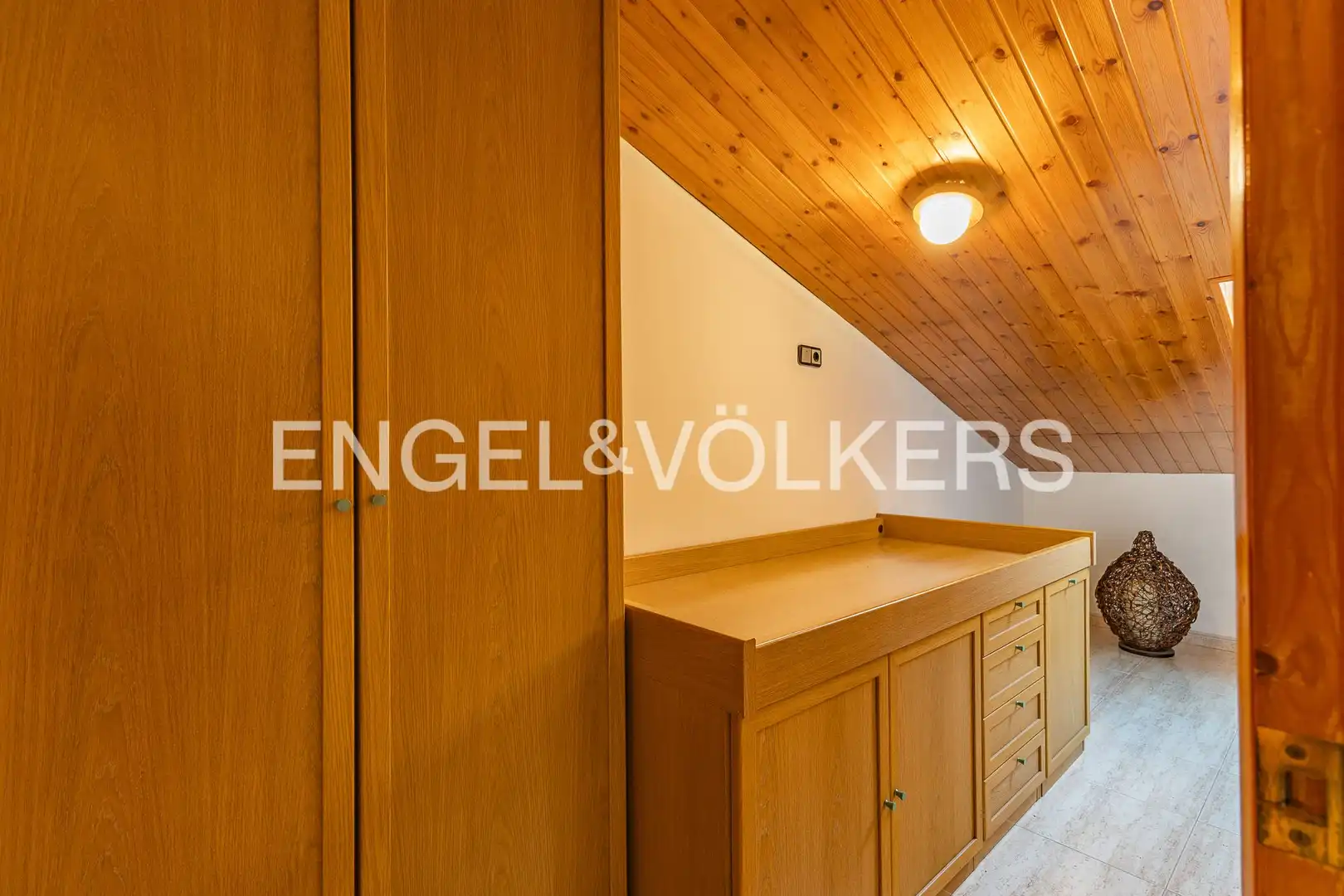 Cocina de Casa o chalet en venta en Terrassa con Aire acondicionado, Calefacción y Jardín privado