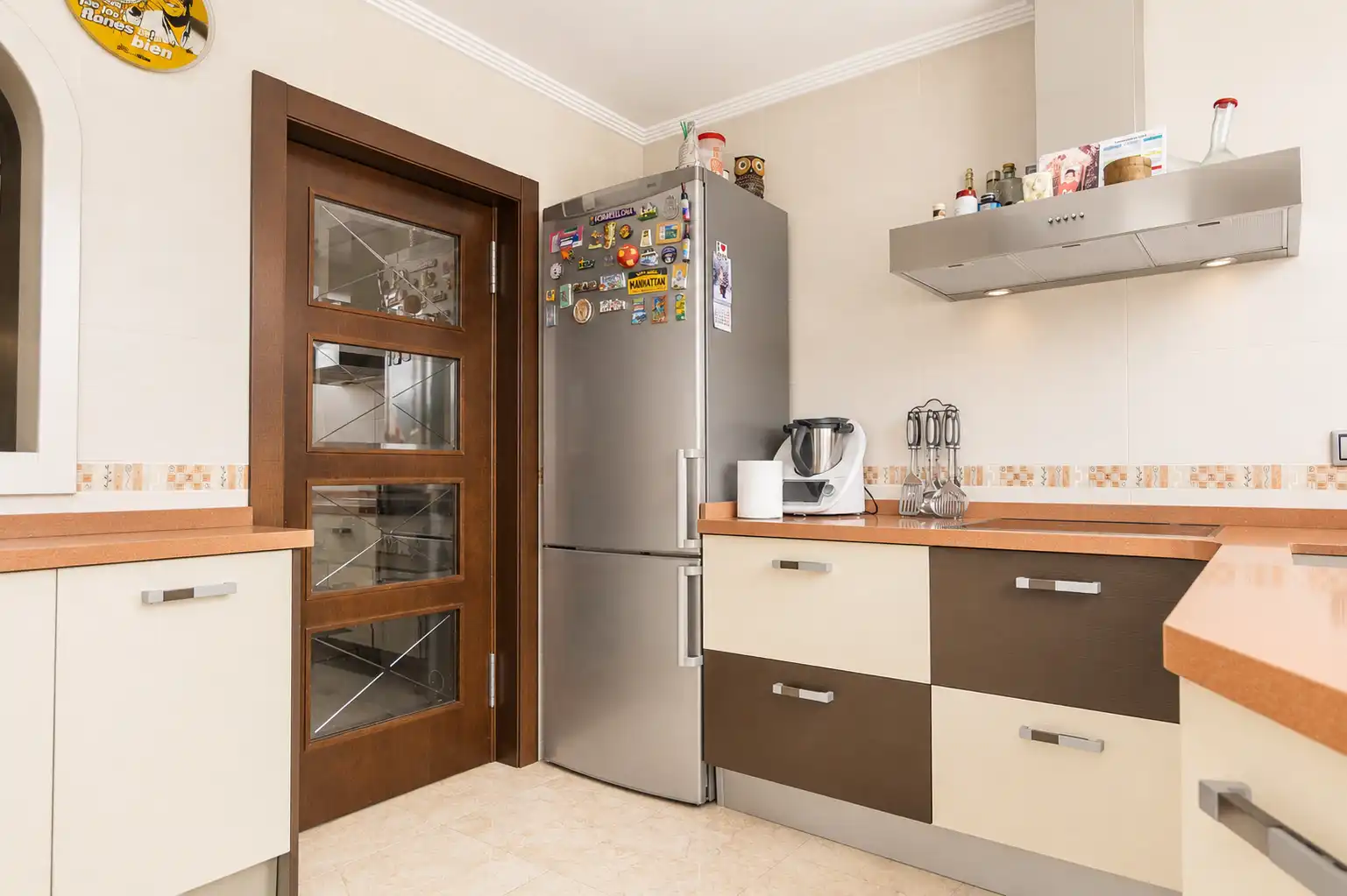 Cocina de Casa o chalet en venta en L'Alfàs del Pi