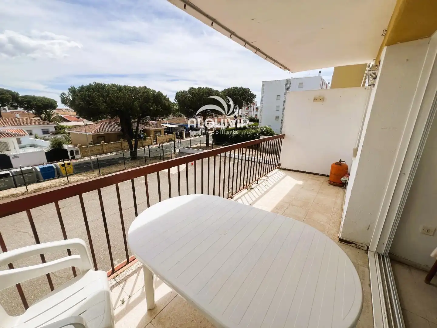 Terraza de Piso en venta en Almonte con Terraza, Piscina y Amueblado