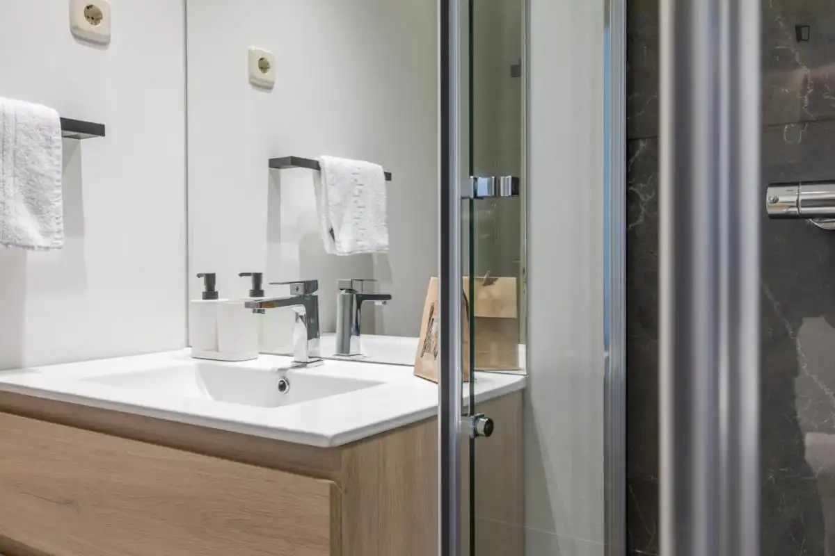 Estudio de alquiler en Almenara -Ventilla
