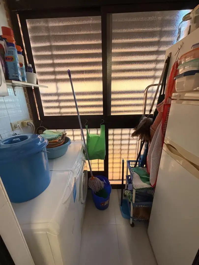 Terraza de Piso en venta en Alicante / Alacant con Terraza, Trastero y Piscina comunitaria