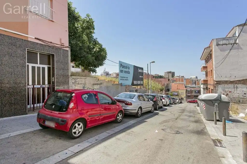 Terrenos y solares en venta en carrer SEVILLA 
 BADALONA (BARCELONA), imagen 8