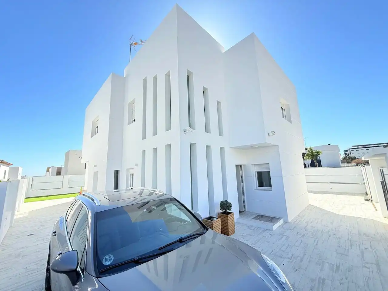 Detached house with pool for sale in Torre del Mar, imagen 14