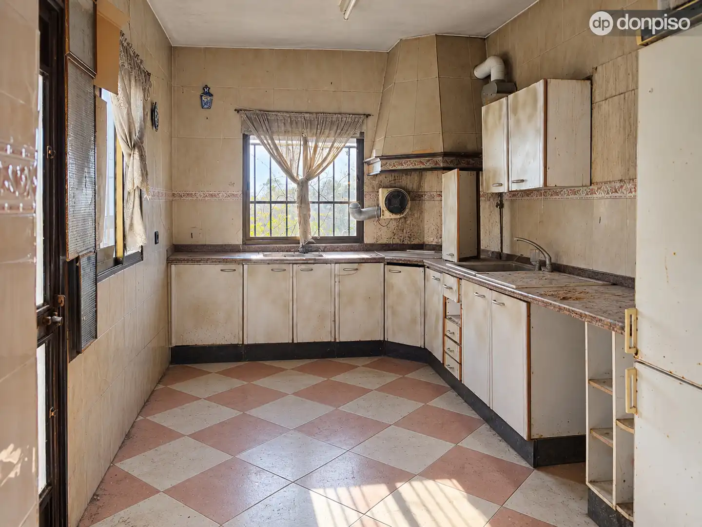 Cocina de Casa adosada en venta en Ayamonte ciudad