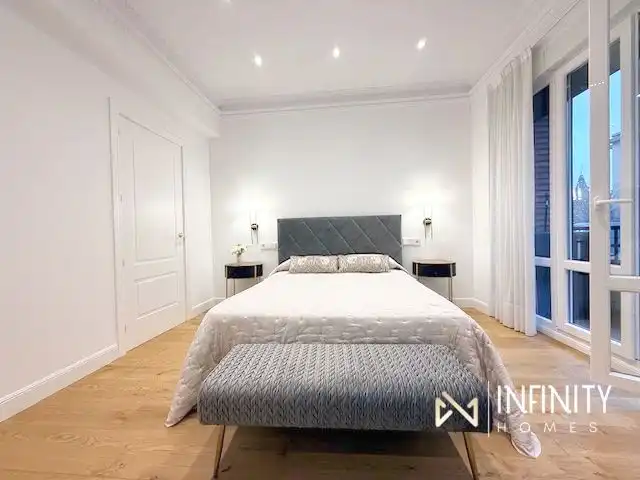 Habitación de Piso de alquiler en Bilbao  con Calefacción y Terraza