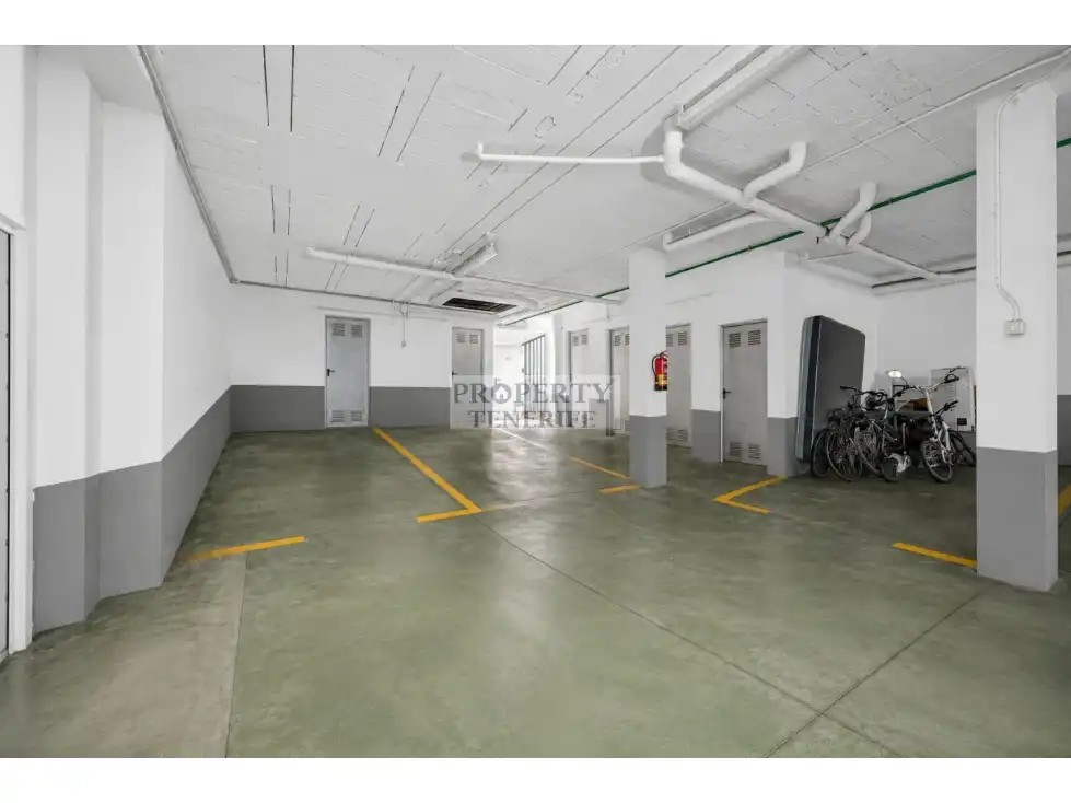 Parking de Apartamento en venta en San Miguel de Abona con Terraza
