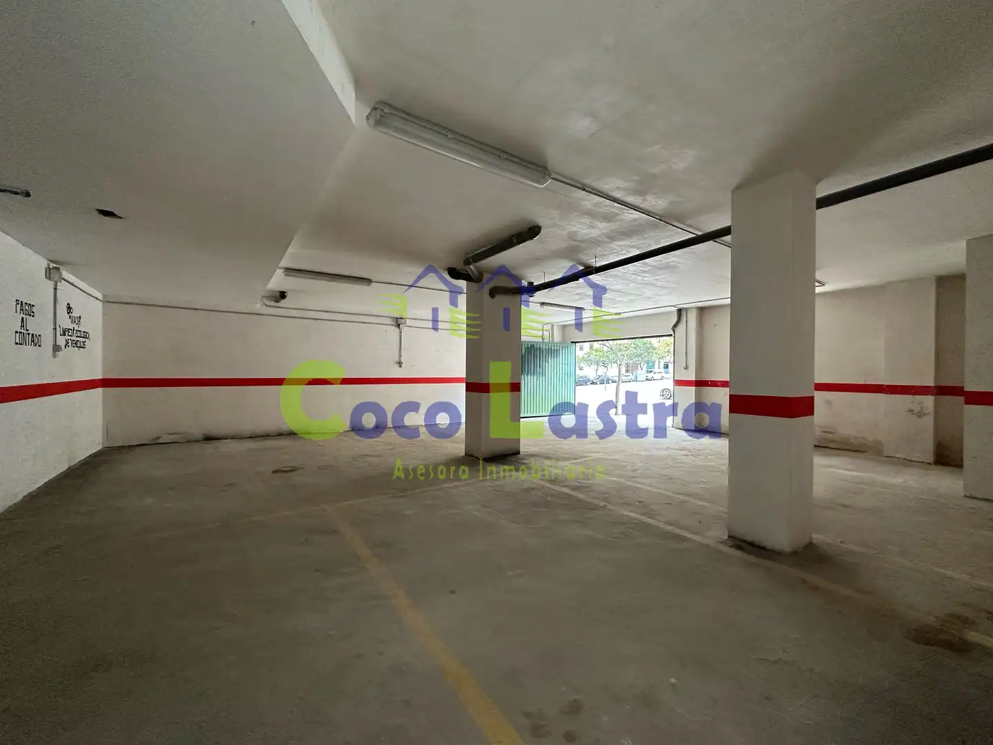 Einzelparkplatz zum Verkauf in Calle Valles Mineros 14, imagen 8