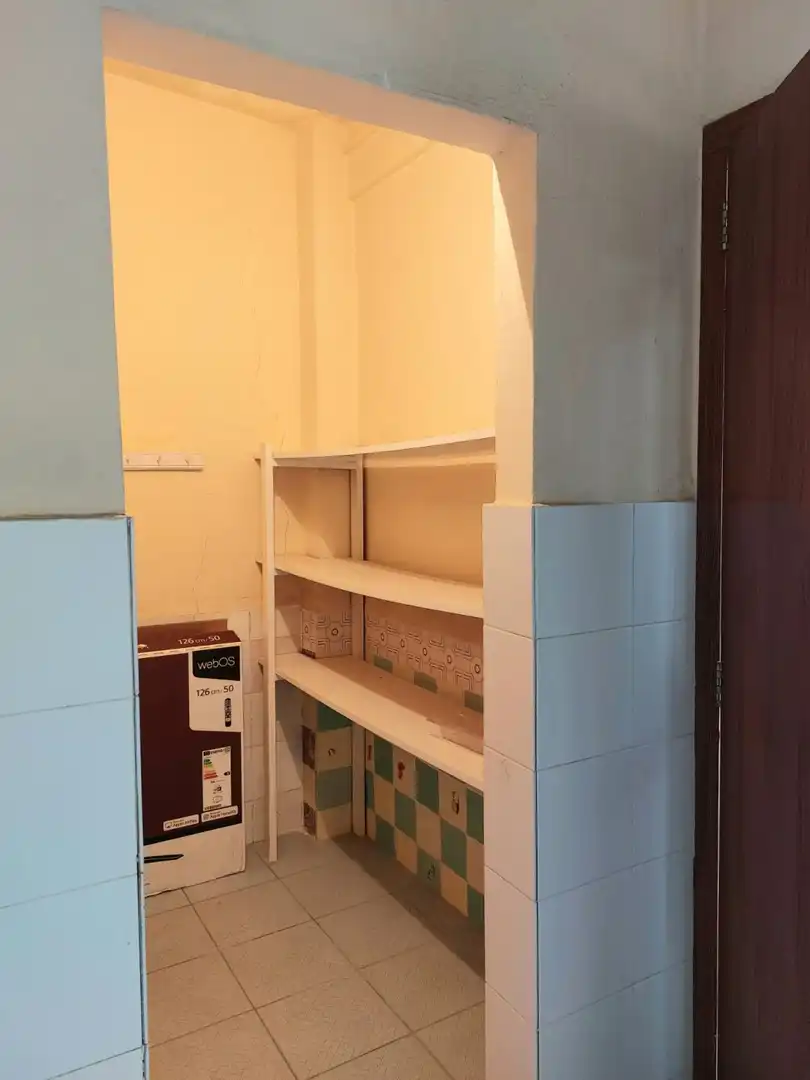 Cocina de Casa o chalet en venta en Alcàsser con Trastero y Balcón