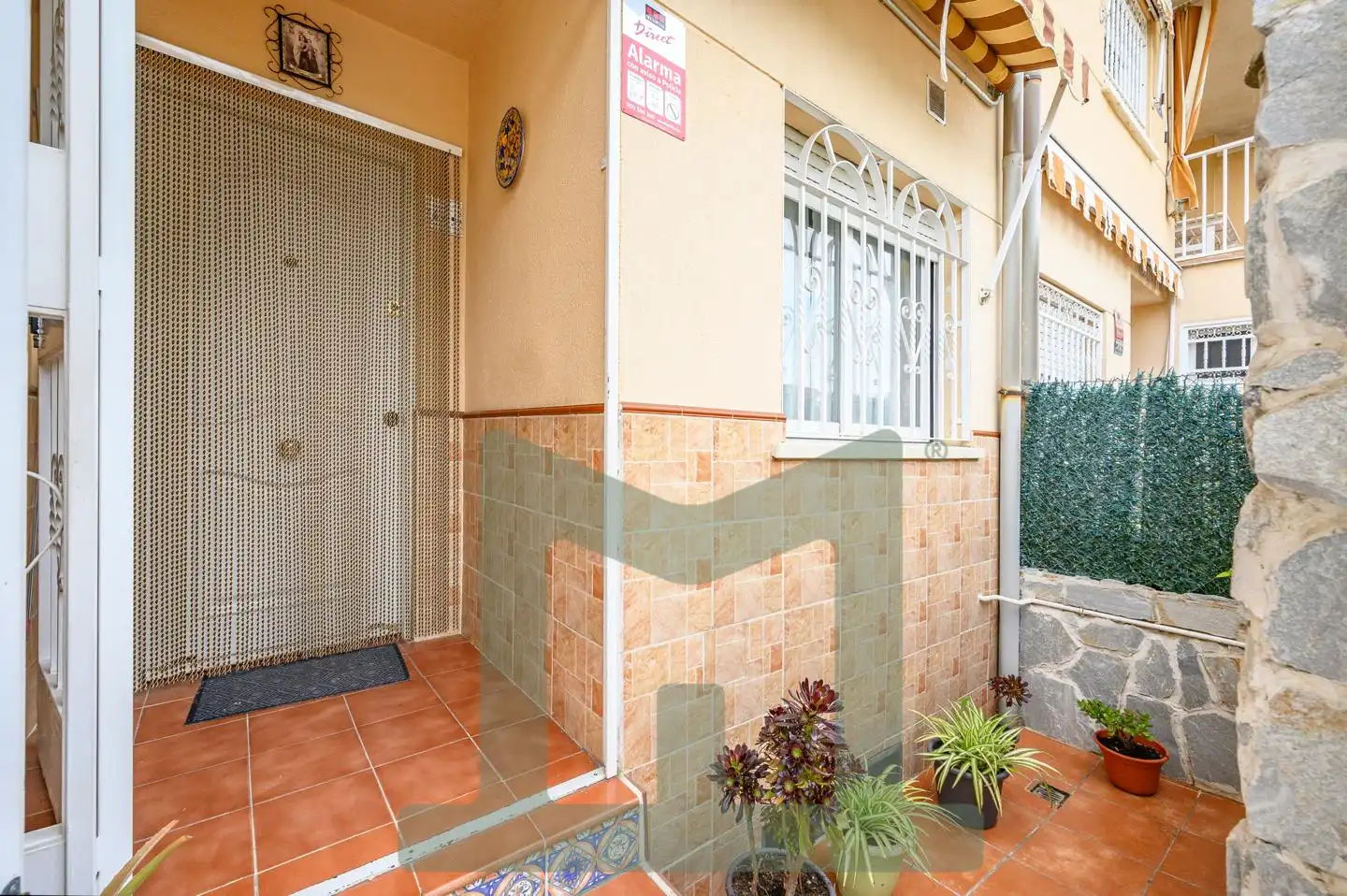Vista exterior de Casa o xalet en venda en Parla amb Aire condicionat i Calefacció