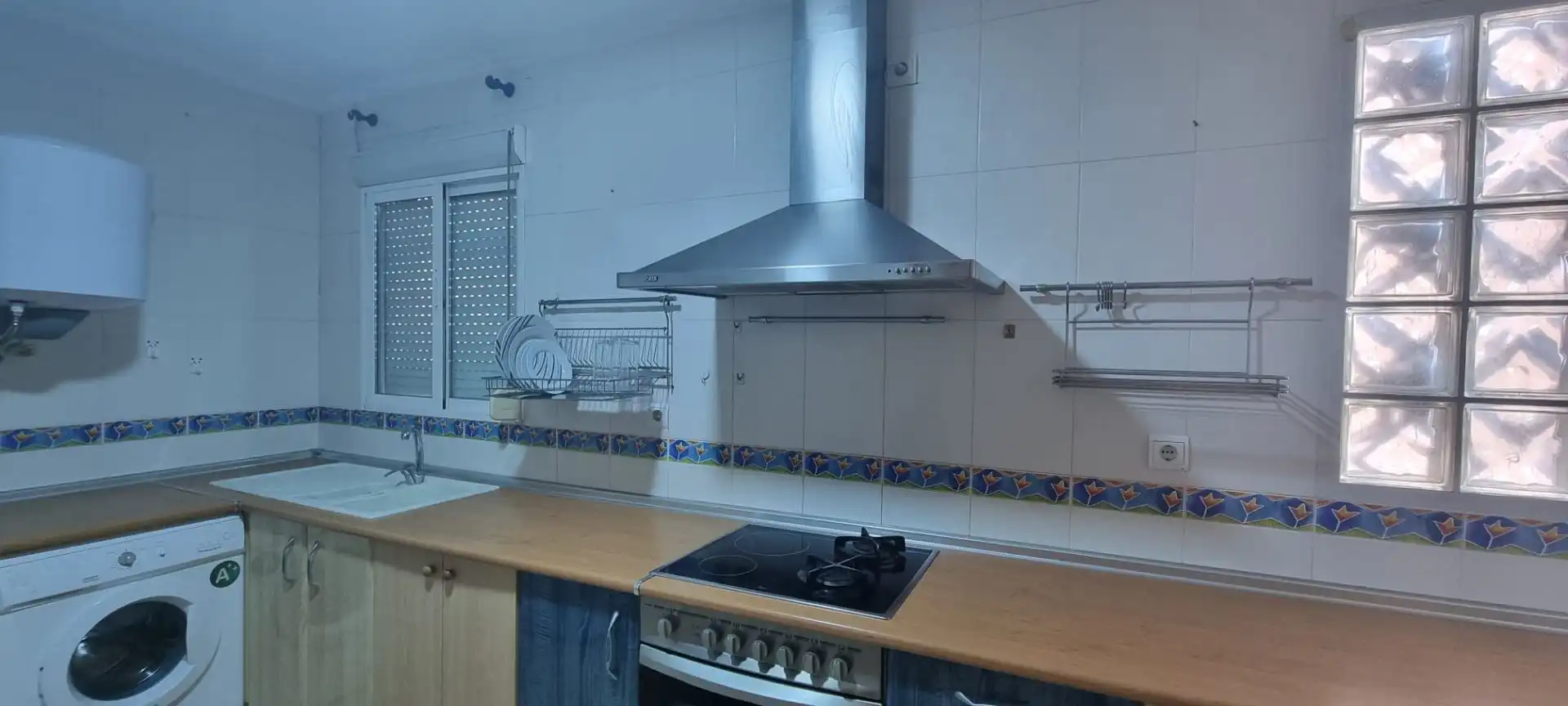 Kitchen of Flat for rent in Torrijos  with Air Conditioner and Furnished