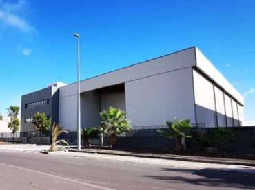 Industriegebäude zum Verkauf in Candelaria - Playa La Viuda