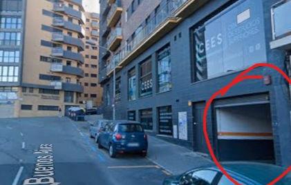 Foto 4 de Garaje en venta en Paseo de Buenos Aires, 9, Centro,  Huelva Capital