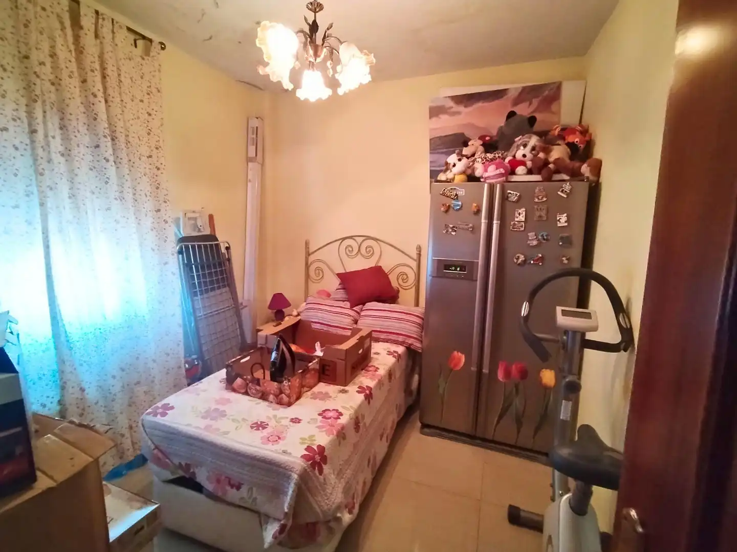 Habitación de Casa o chalet en venta en Campo Real con Aire acondicionado, Calefacción y Jardín privado