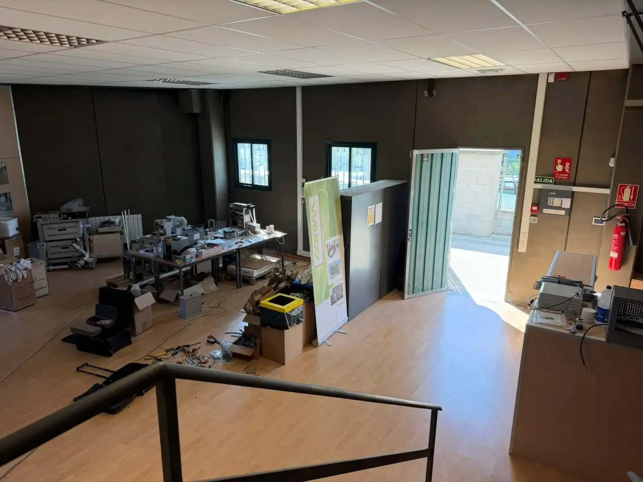 Nave industrielle à louer à Castellbisbal, imagen 30