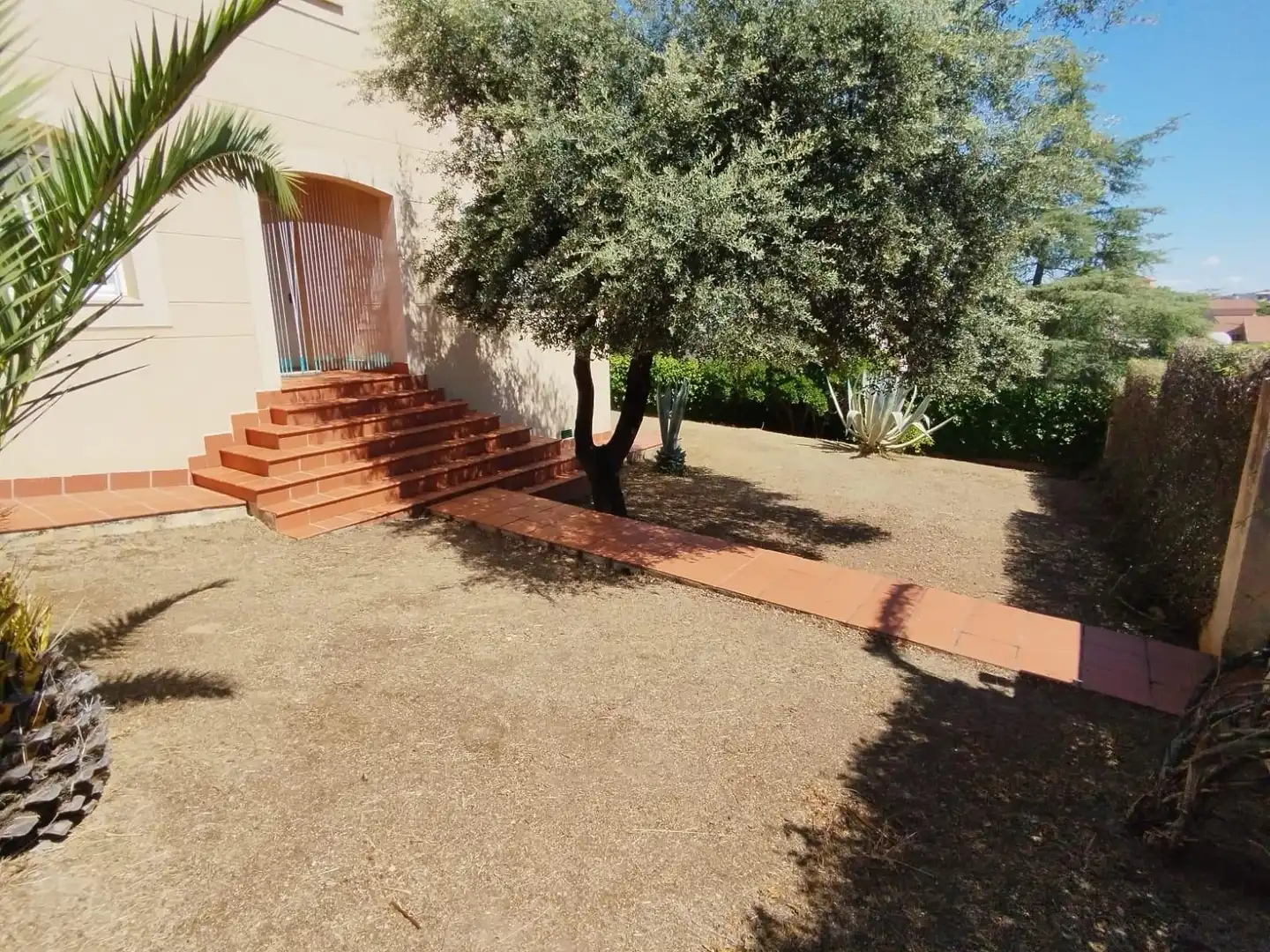 Jardí de Casa o xalet en venda en Cáceres amb Aire condicionat, Calefacció i Jardí privat