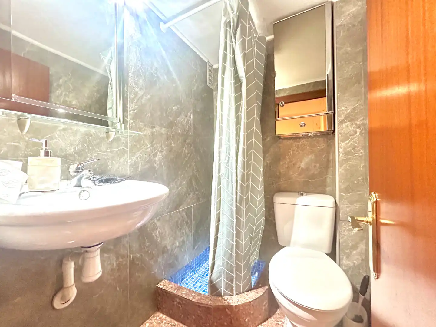 Baño de Local en venta en Valencia