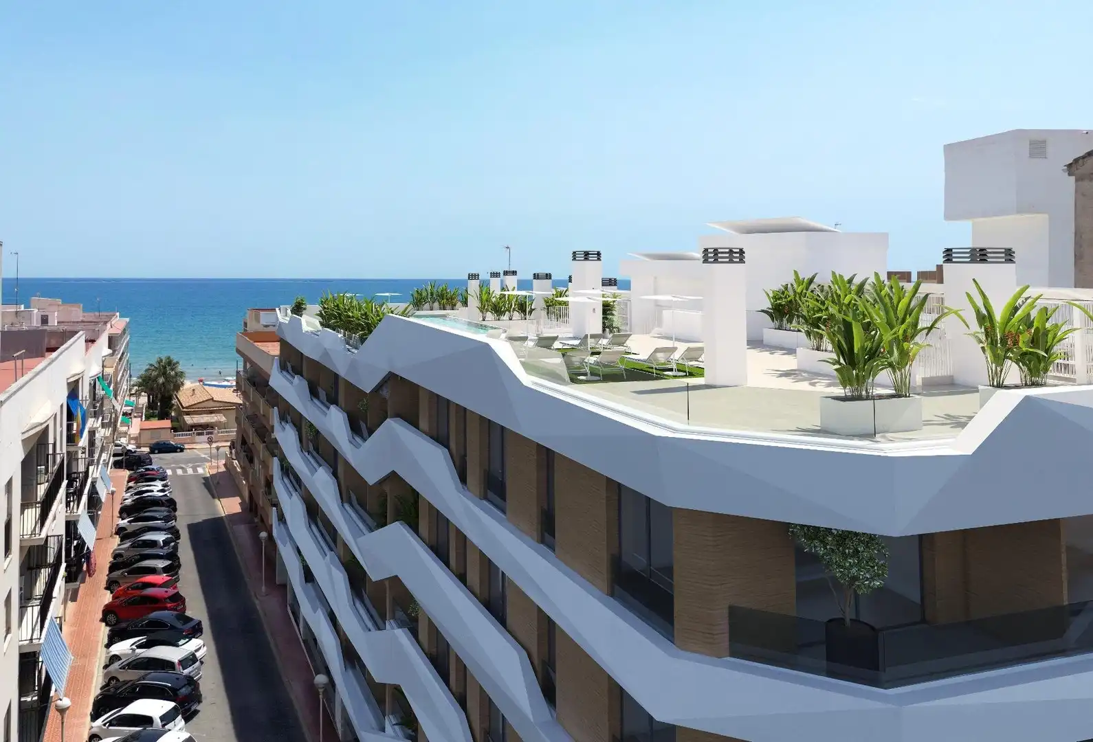 Penthouse with pool for sale in N/A, imagen 3