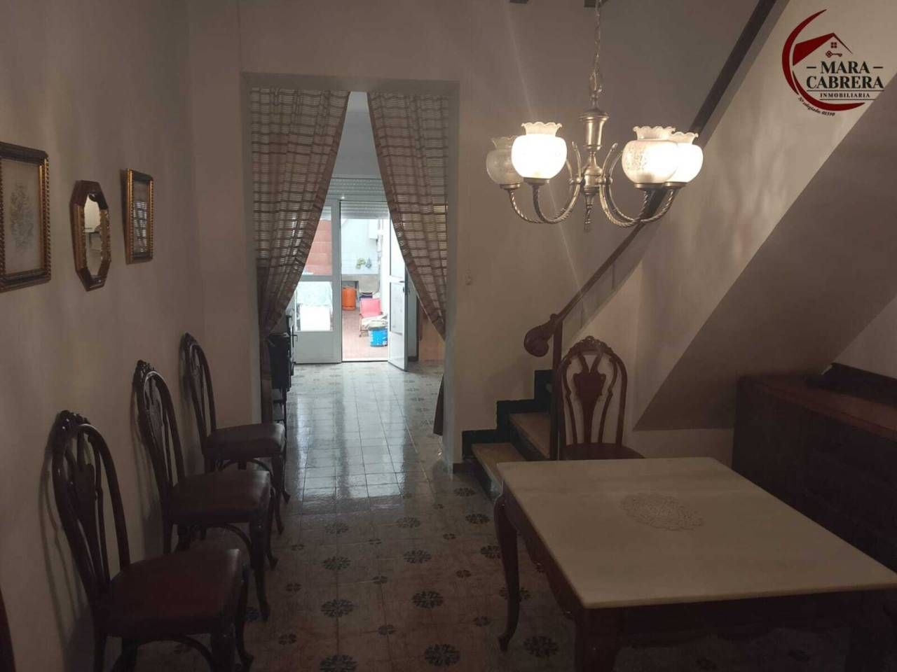 Casa adosada en venda en Daimús amb Terrassa i Moblat