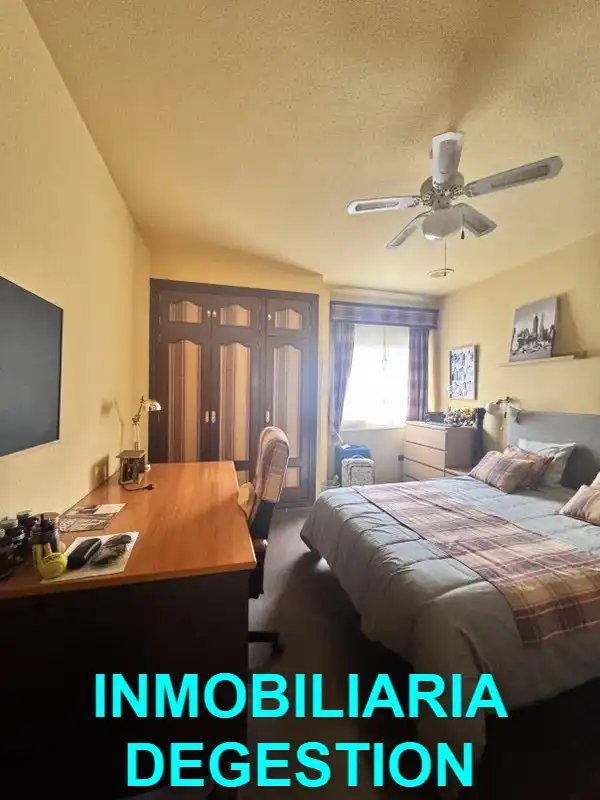 Bedroom of Attic for sale in Linares  with Terrace, Storage room and Balcony