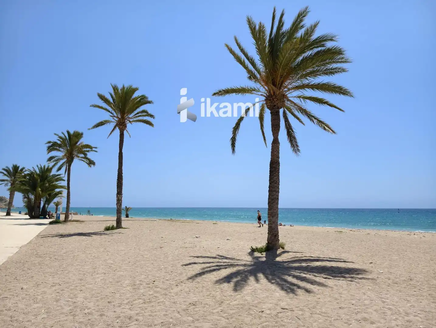 Außenansicht von Wohnung zum Verkauf in Villajoyosa / La Vila Joiosa mit Terrasse, Schwimmbad und Gemeinschaftspool