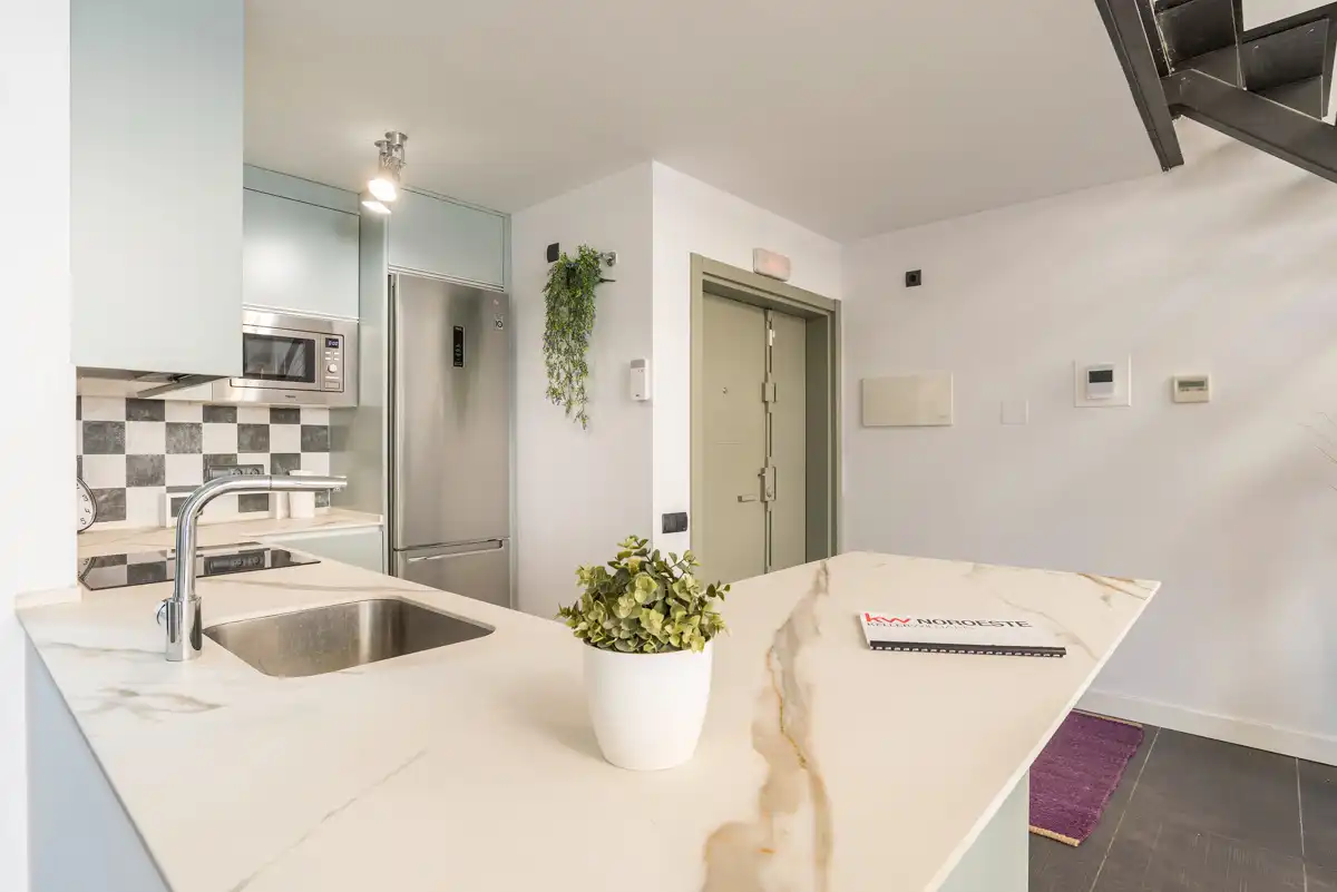 Lofts for sale in Avenida de Manoteras, Virgen del Cortijo - Manoteras