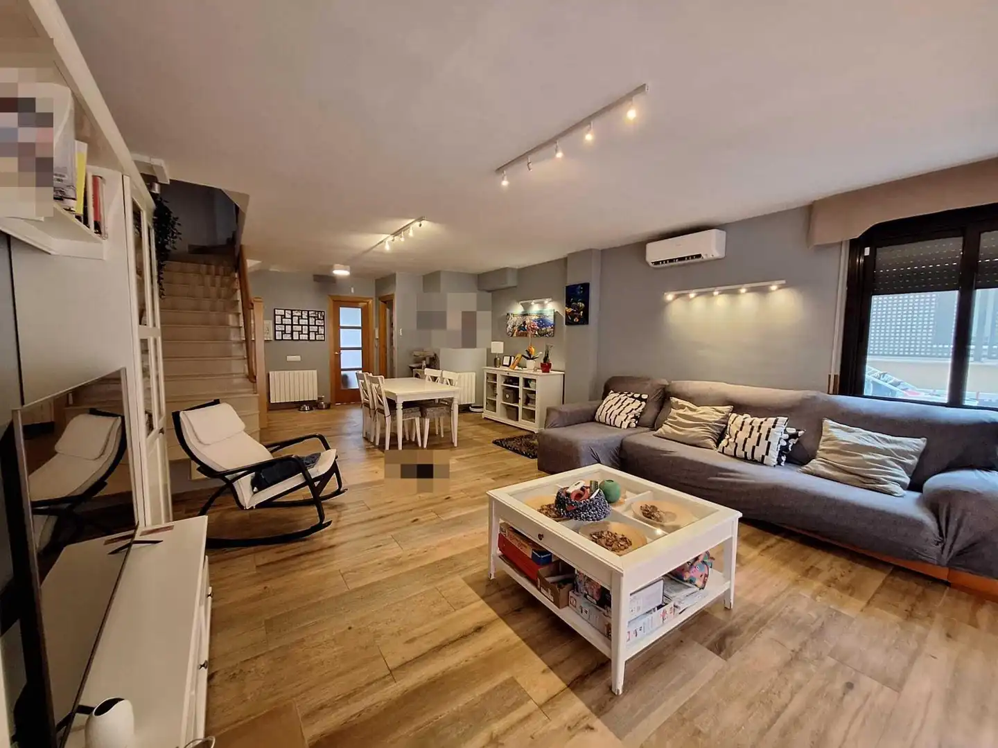 Maison mitoyenne avec terrasse à vendre à Poble, imagen 4